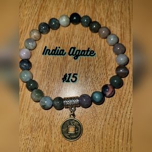 Real Crystal Bracelet